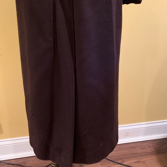 Calvin Klein Wool Coat - Picture 6 of 7